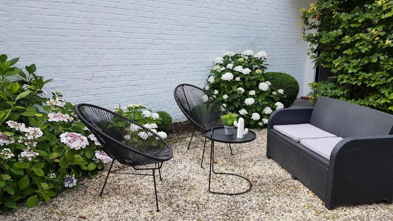 B&B The Street Lodge Liège Dış mekan fotoğraf