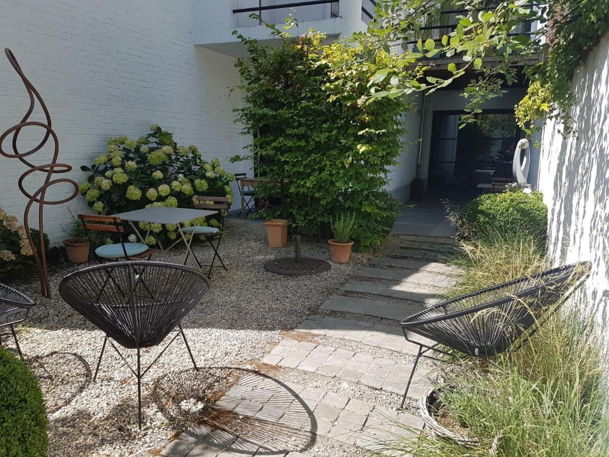 B&B The Street Lodge Liège Dış mekan fotoğraf