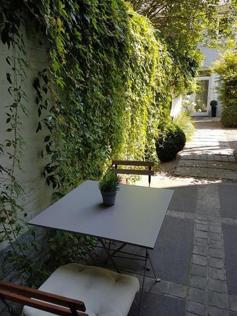 B&B The Street Lodge Liège Dış mekan fotoğraf