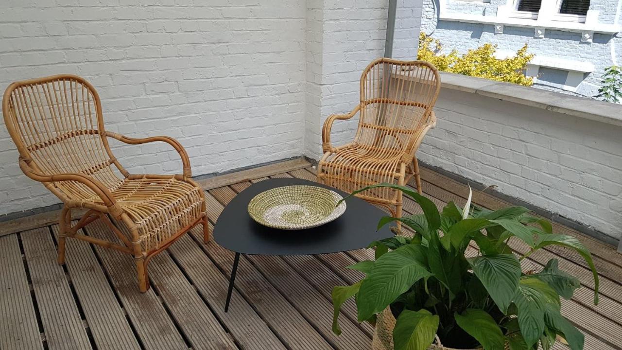 B&B The Street Lodge Liège Dış mekan fotoğraf