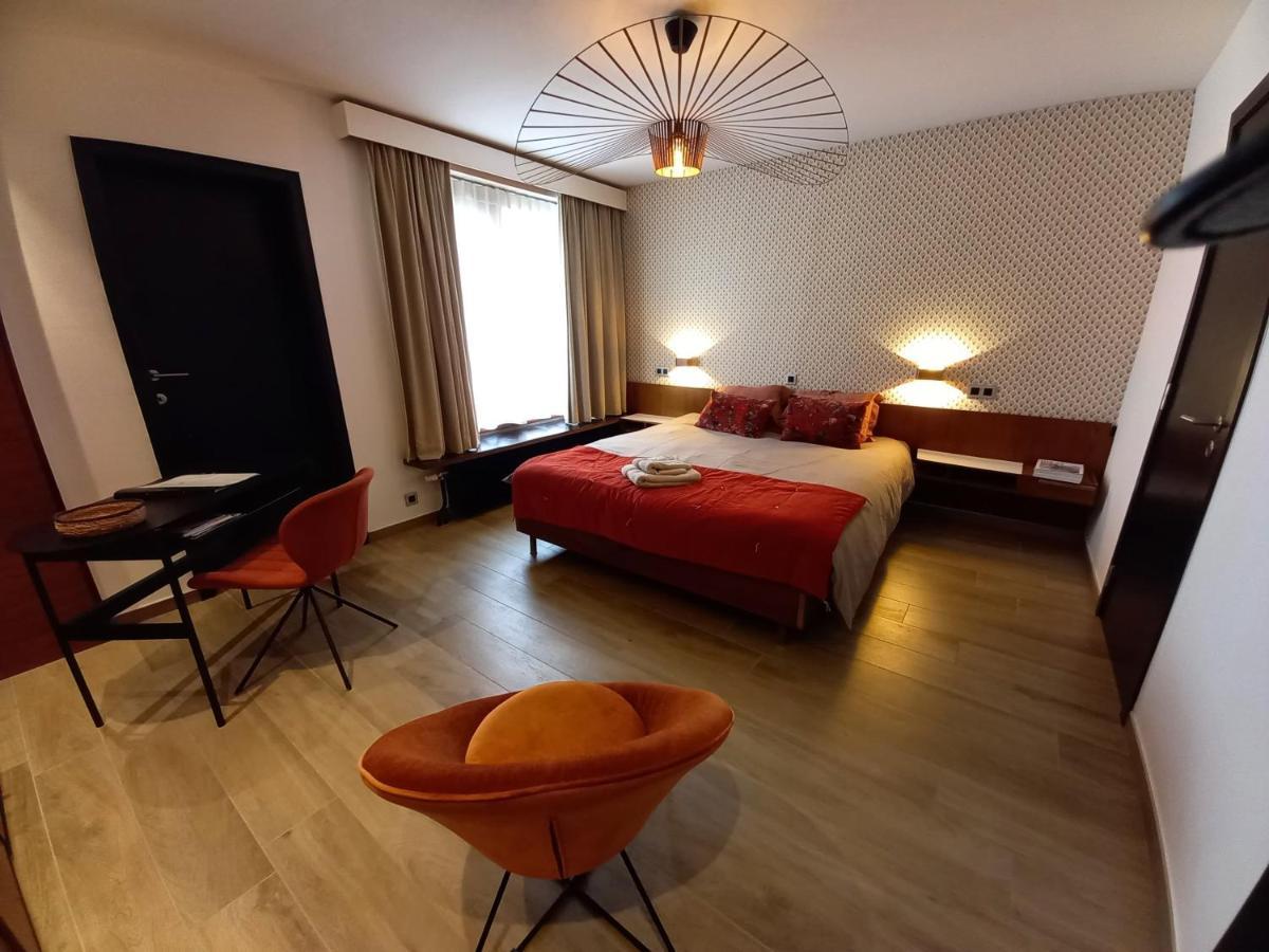 B&B The Street Lodge Liège Dış mekan fotoğraf