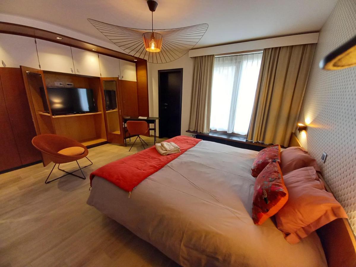 B&B The Street Lodge Liège Dış mekan fotoğraf
