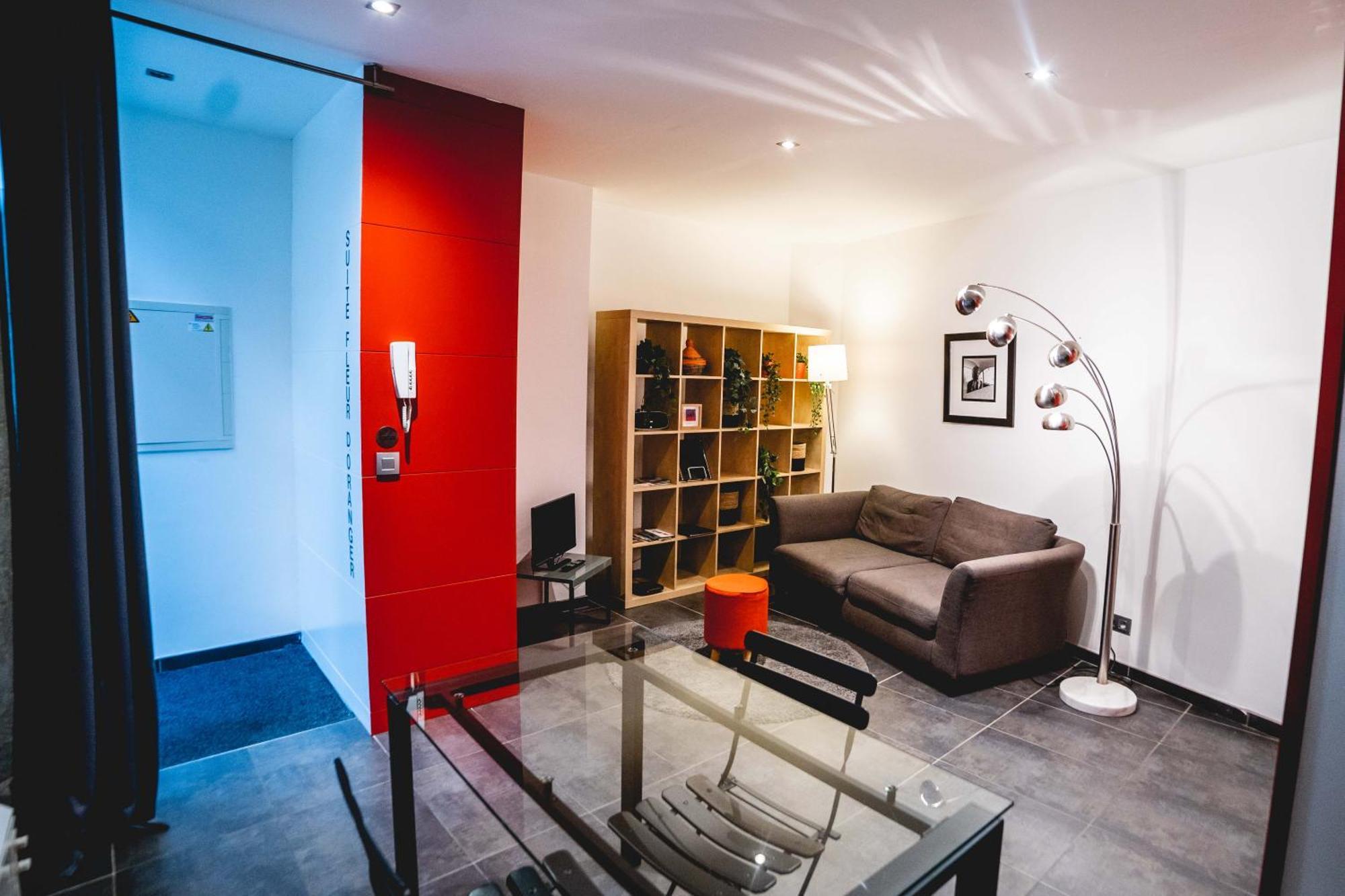 B&B The Street Lodge Liège Dış mekan fotoğraf