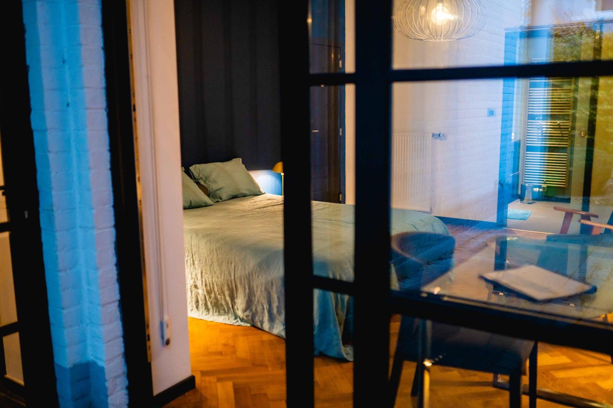 B&B The Street Lodge Liège Dış mekan fotoğraf
