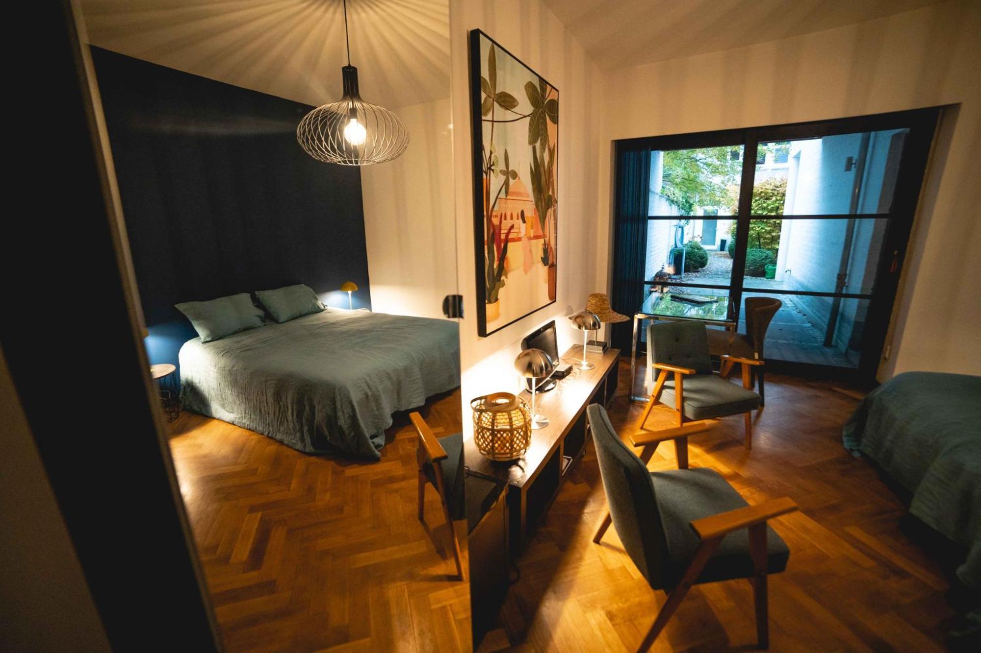 B&B The Street Lodge Liège Dış mekan fotoğraf