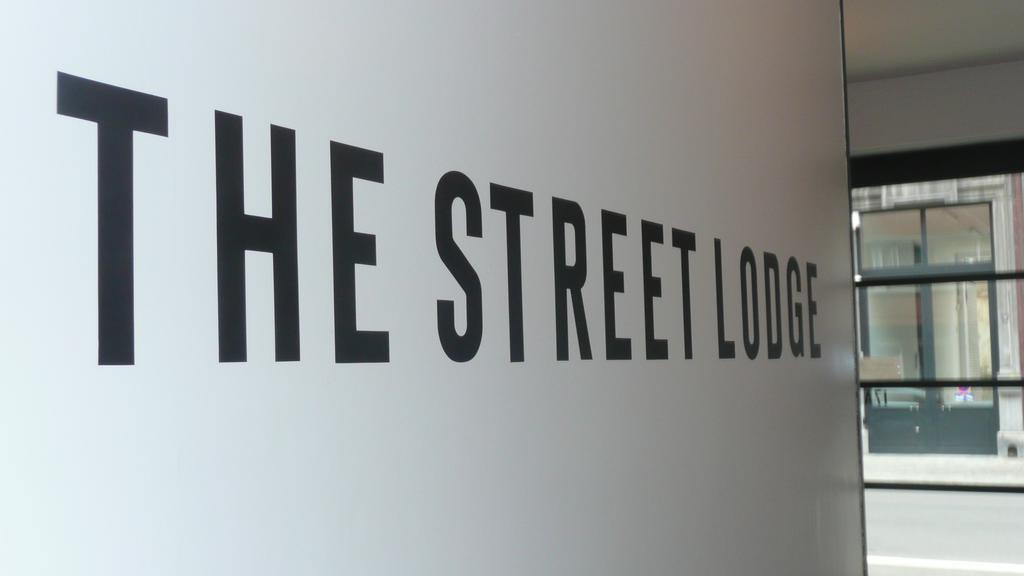 B&B The Street Lodge Liège Dış mekan fotoğraf