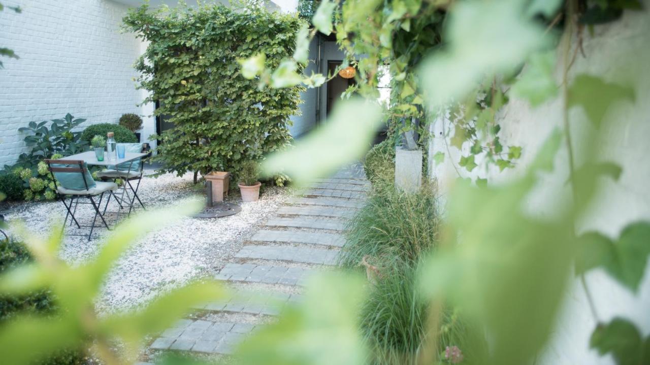 B&B The Street Lodge Liège Dış mekan fotoğraf