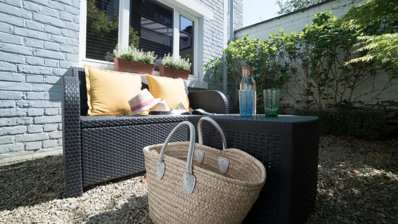 B&B The Street Lodge Liège Dış mekan fotoğraf