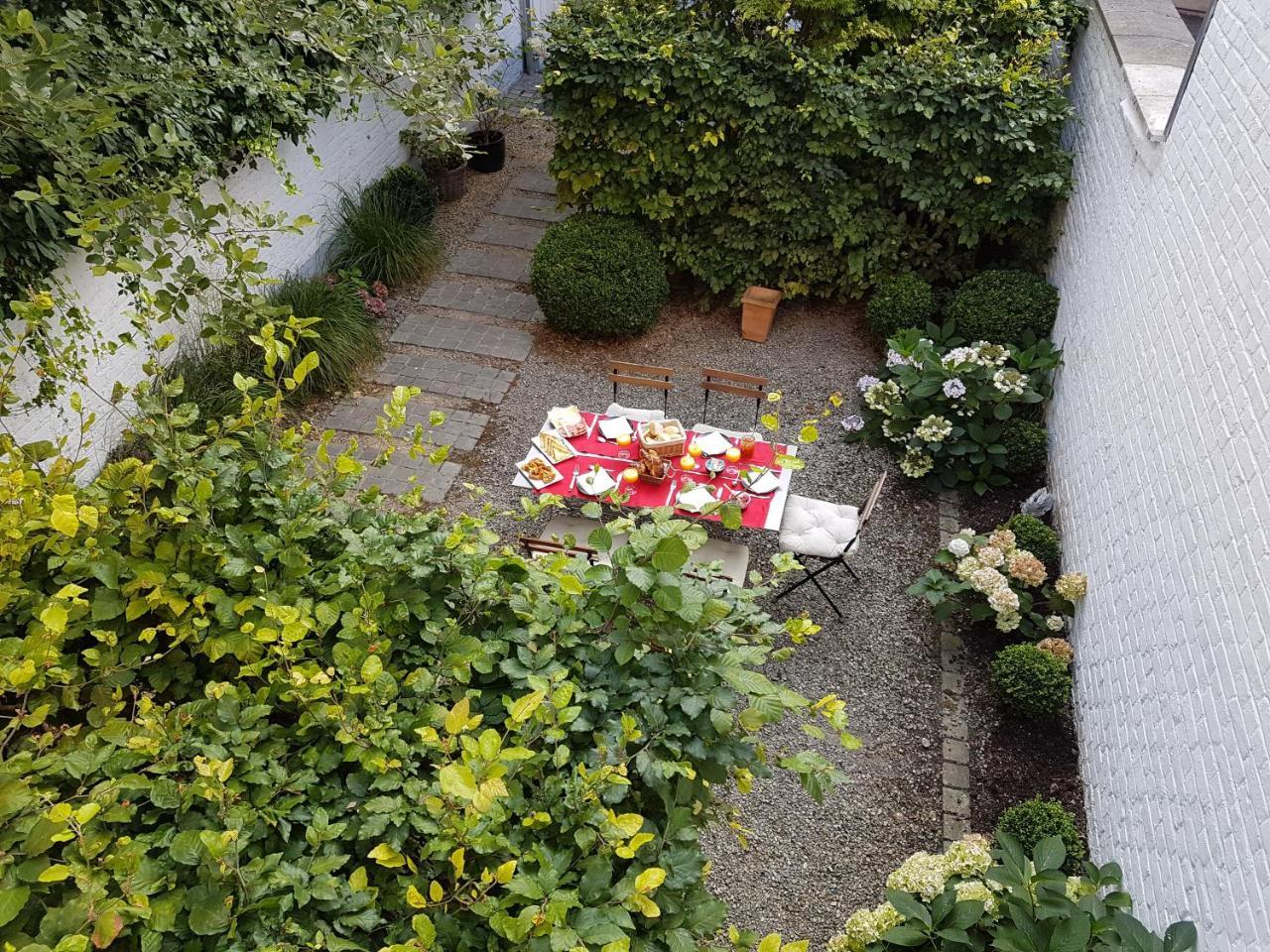 B&B The Street Lodge Liège Dış mekan fotoğraf