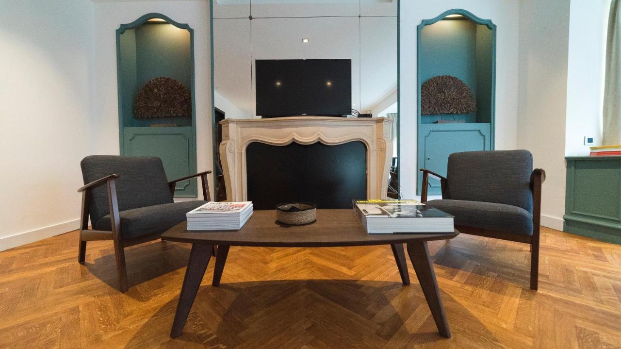B&B The Street Lodge Liège Dış mekan fotoğraf