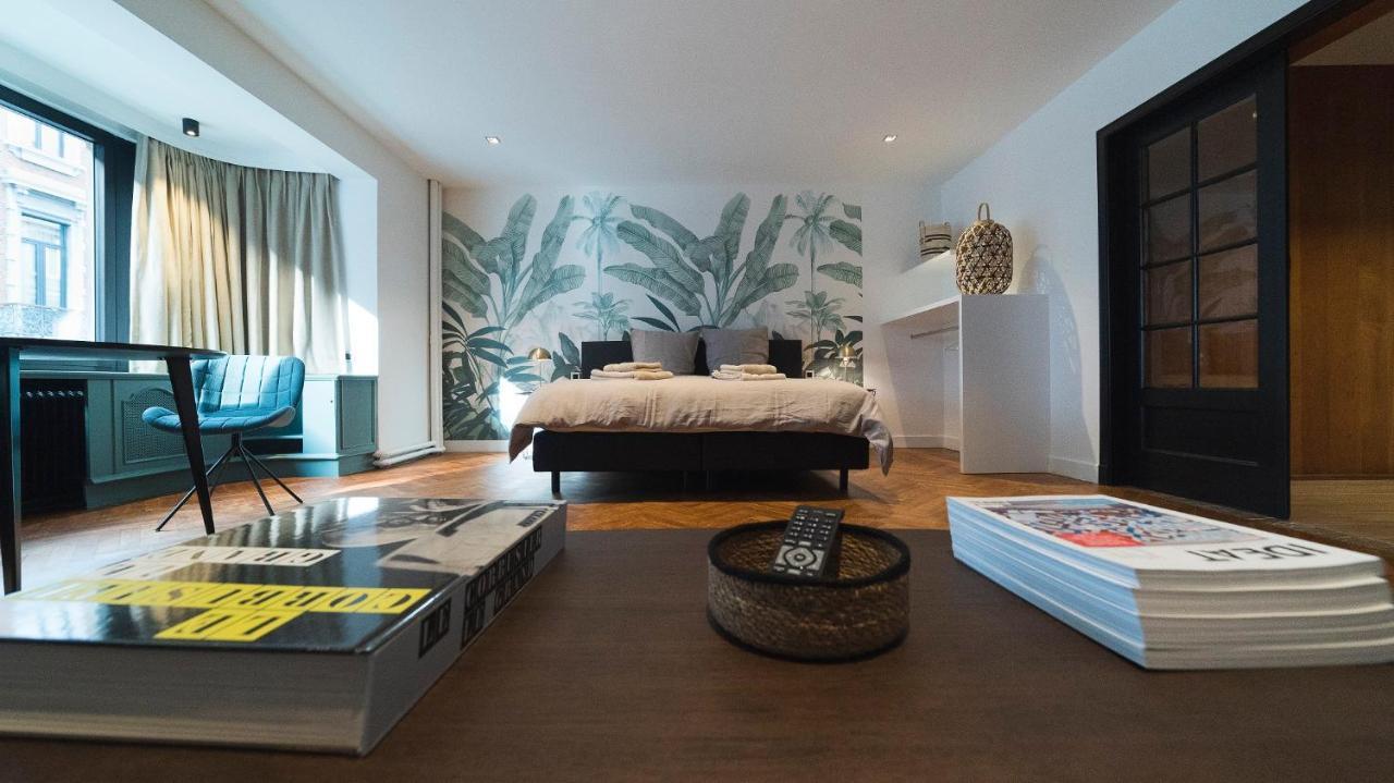B&B The Street Lodge Liège Dış mekan fotoğraf
