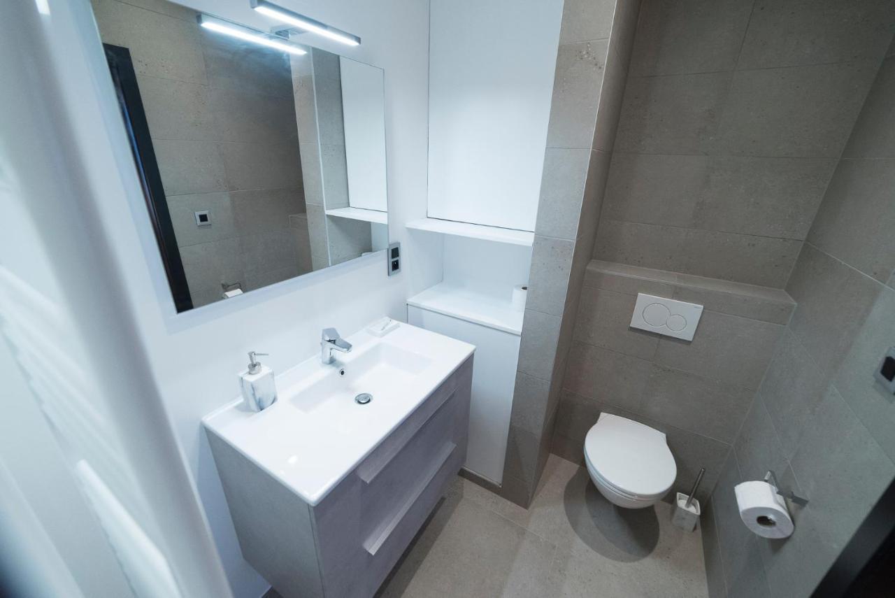 B&B The Street Lodge Liège Dış mekan fotoğraf